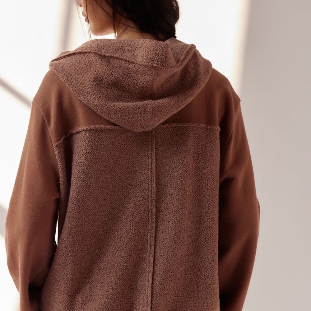 Free People Raven Pullover in Otter Size Small - Picture 7 of 7
